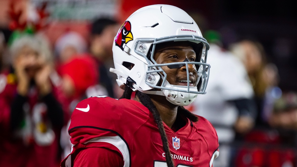 DeAndre Hopkins Says Patriots, Bills Pursued Trade Amid Cardinals Rumors, News, Scores, Highlights, Stats, and Rumors