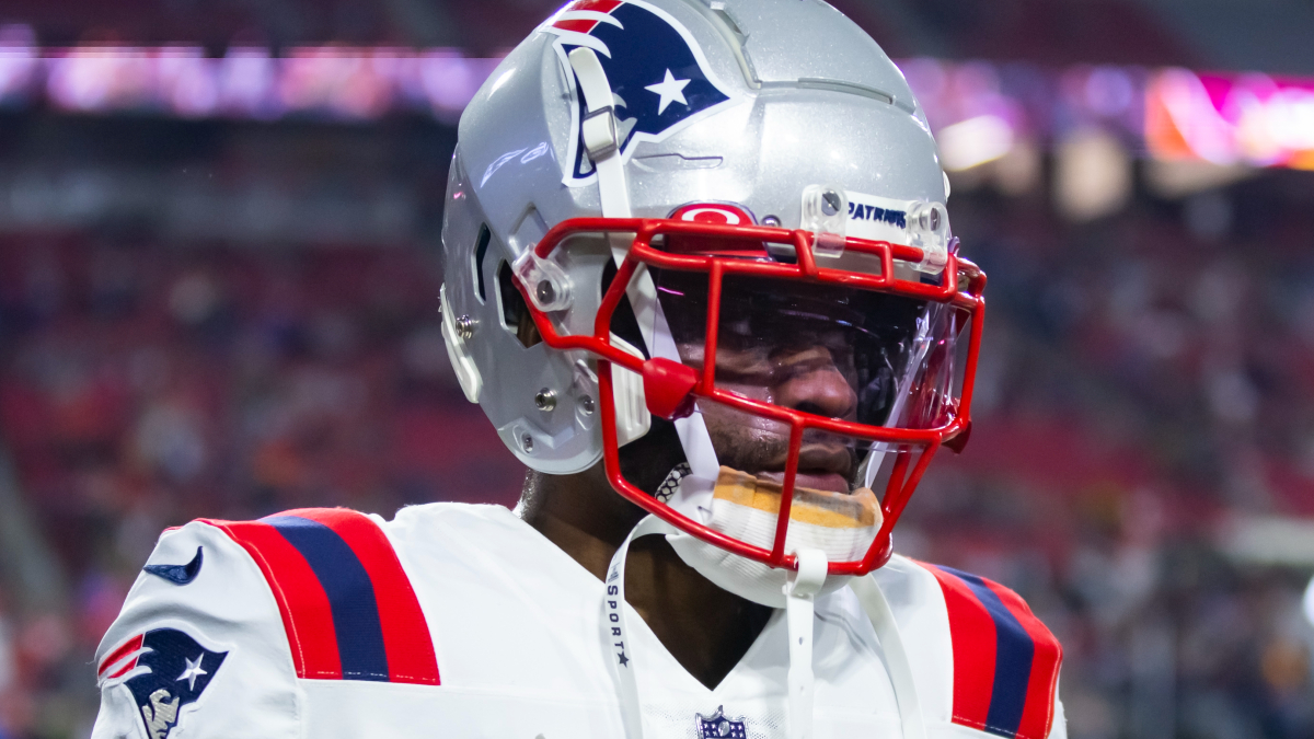 Patriots WR DeVante Parker misses second straight practice