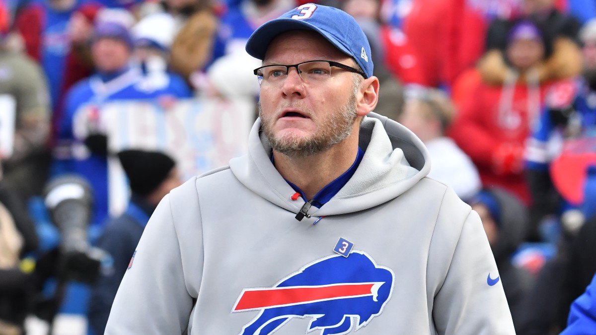 John Brown Honors Heroic Bills Trainer With Awesome Gesture