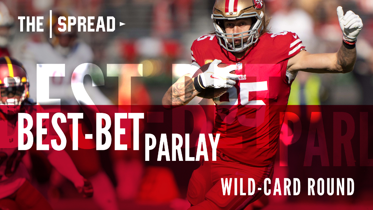 NFL Picks: Wild-Card Best-Bet Parlay Eats Chalk With 49ers