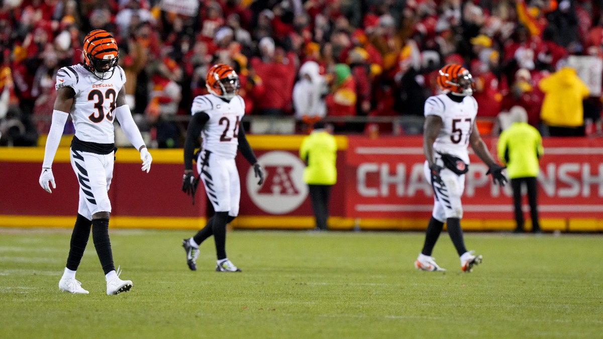 Cowboys' Micah Parsons calls out Bengals' Germaine Pratt over postgame  outburst