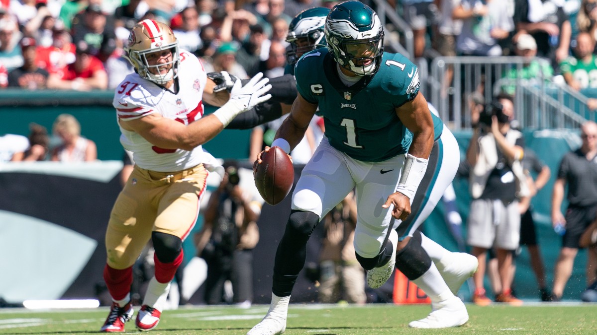 Eagles Vs. 49ers Live Stream: Watch NFC Title Game Online, On TV
