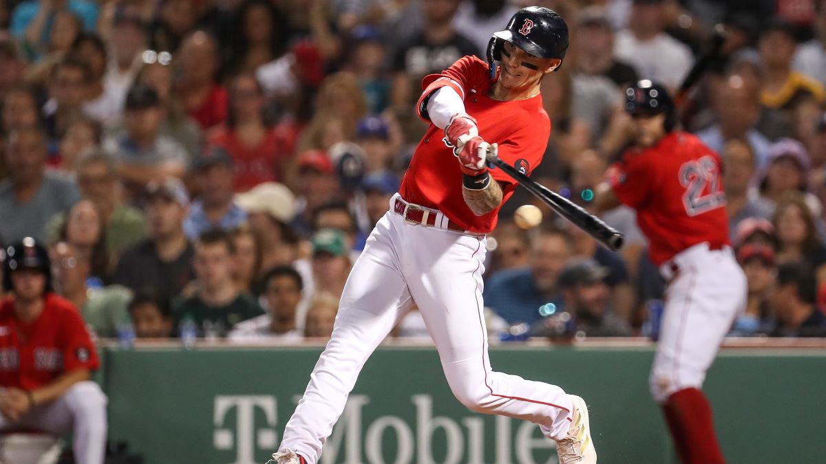 Trevor Story (sore left heel) not in Red Sox lineup for Tuesday's series  opener against Yankees; Christian Arroyo starting in his place – Blogging  the Red Sox