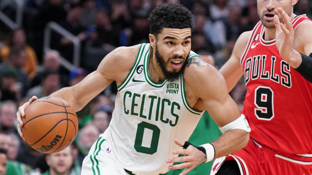 What We Know About Jayson Tatum's Signature Sneaker - Sports Illustrated  Boston Celtics News, Analysis and More