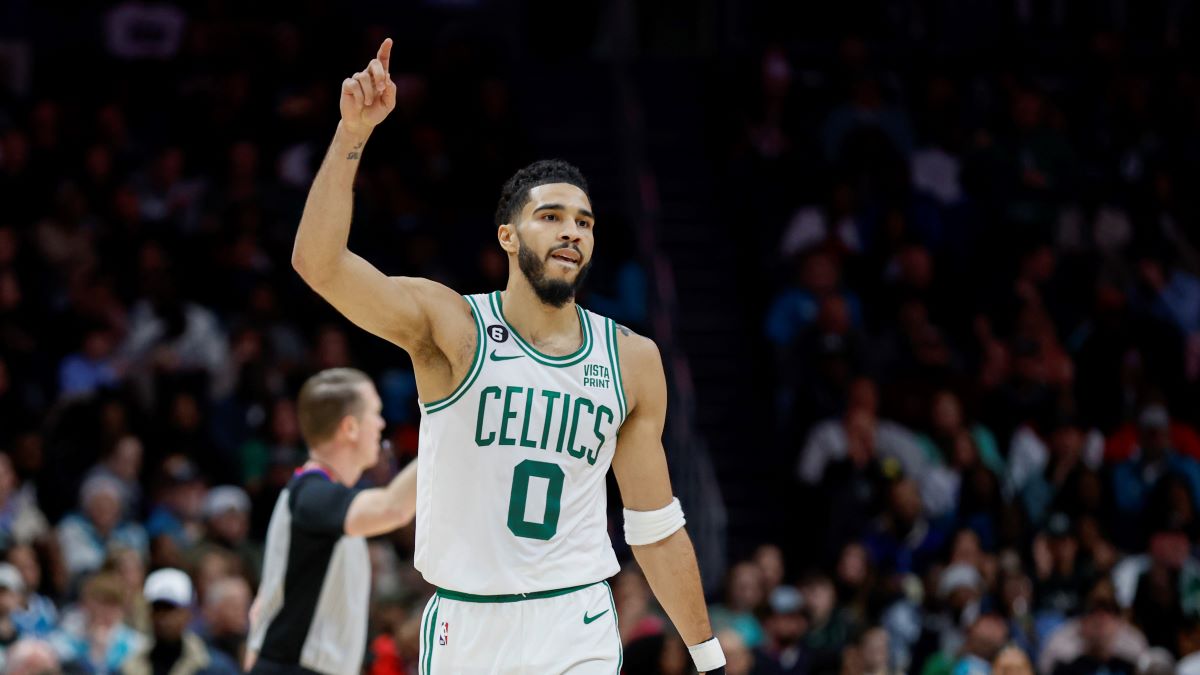 Official Jayson Tatum 4th Nba All Star Appearance Team Captain