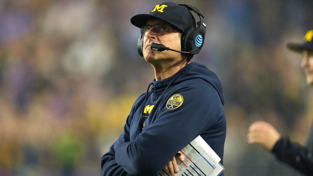 Jim Harbaugh Reportedly Talked With Owner About This NFL Job