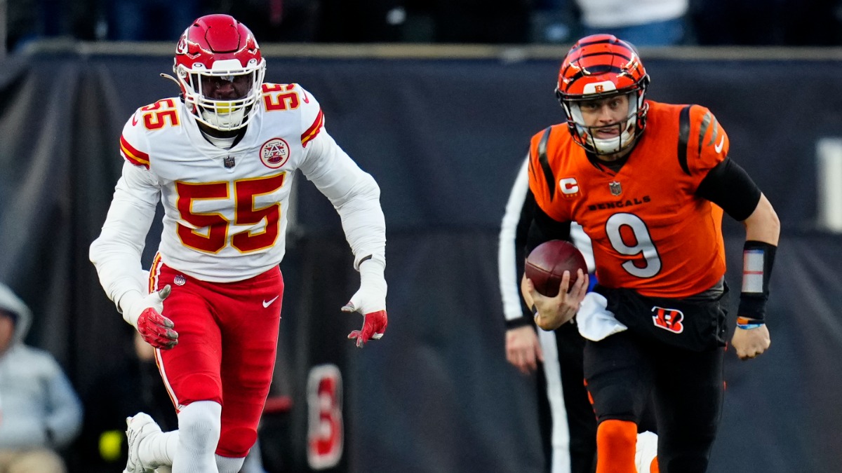 Chiefs-Bengals live stream (1/30): How to watch AFC Championship Game online,  TV, time 
