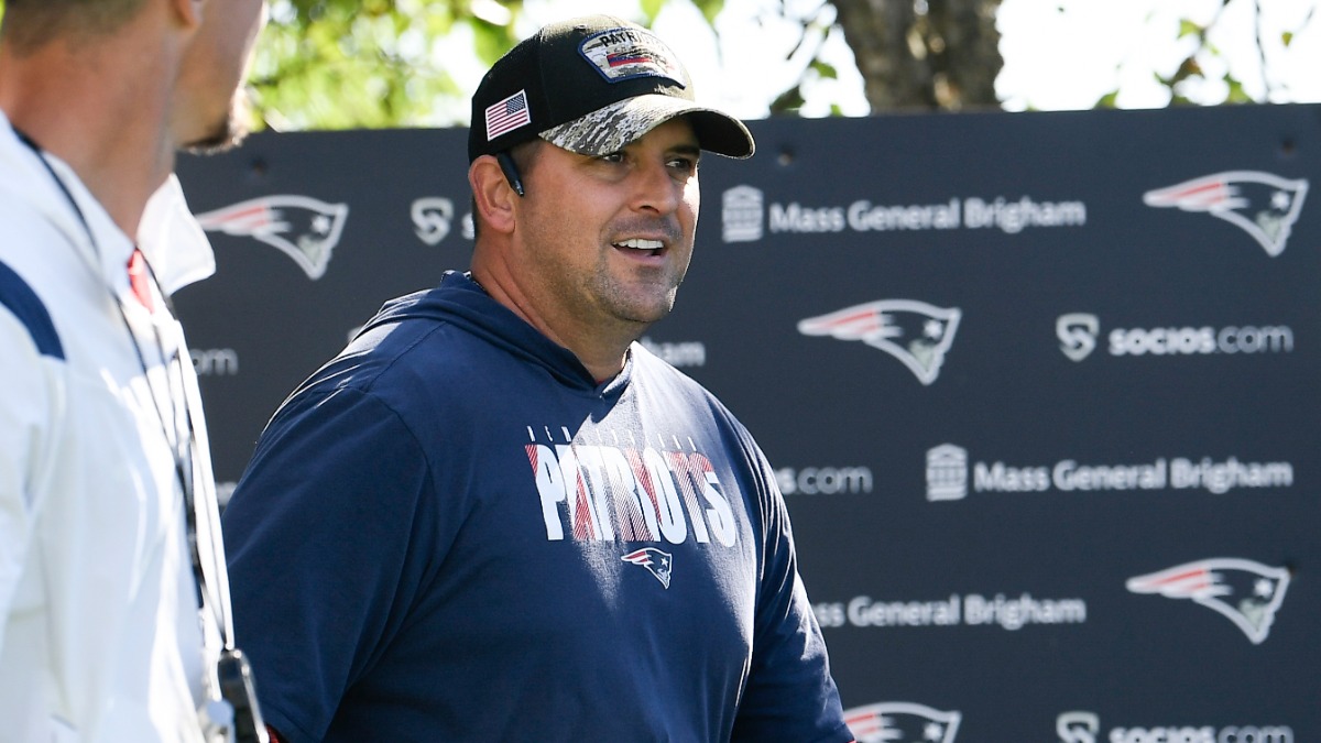 Ian Rapoport: Patriots will have Joe Judge, other assistants call