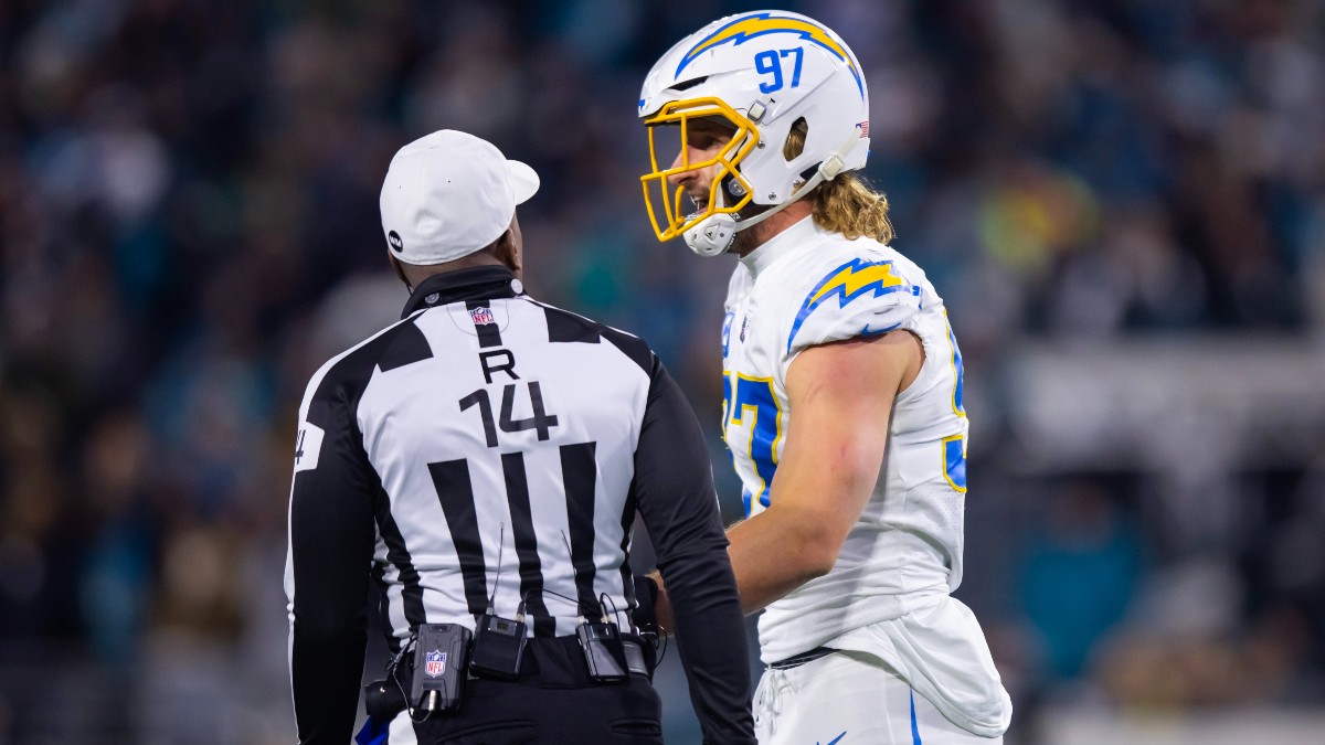 NFL Fans Are Concerned About Chargers Star Joey Bosa - The Spun: What's  Trending In The Sports World Today