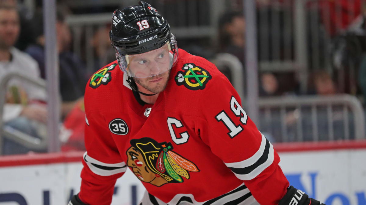 Tracing the Evolution of Chicago Blackhawks Captain Jonathan Toews, News,  Scores, Highlights, Stats, and Rumors