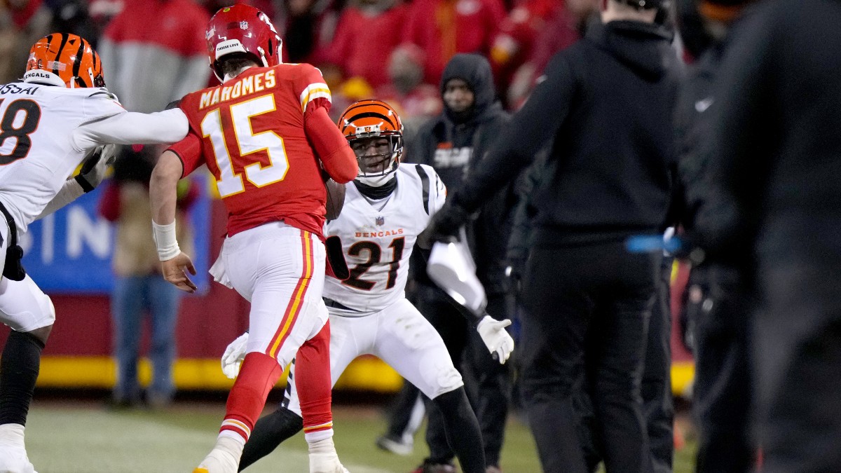 Bengals player blasts teammate after game-changing penalty