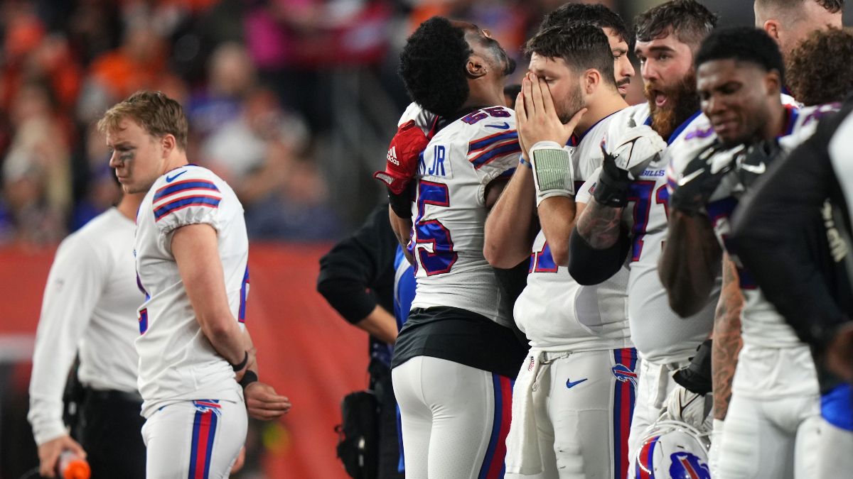 Bills' Damar Hamlin expected to make season debut vs. Dolphins: Report –  NBC 6 South Florida