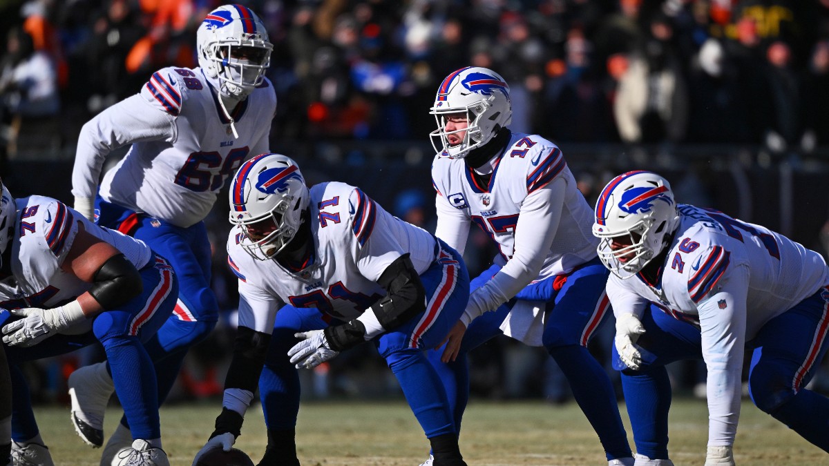 With Damar Hamlin on the mend, Bills try to refocus on playoffs