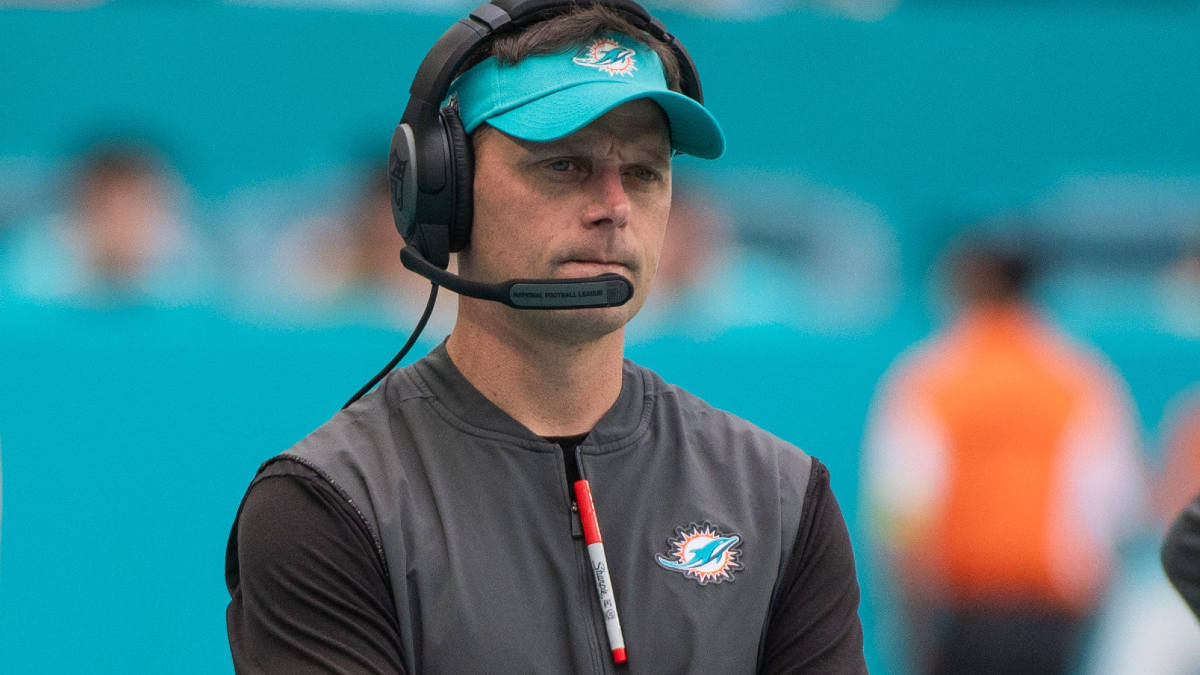 Dolphins Fire Three Patriots Alums In Coaching Staff Shakeup