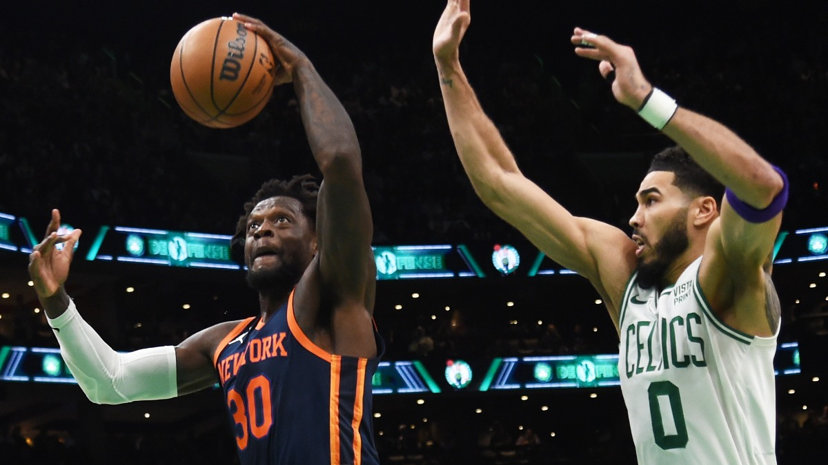 Celtics Need To Address These Issues After OT Loss Vs. Knicks