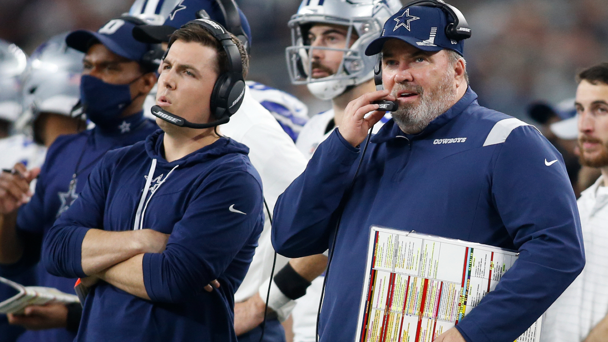 Cowboys reportedly mutually part ways with offensive coordinator Kellen  Moore