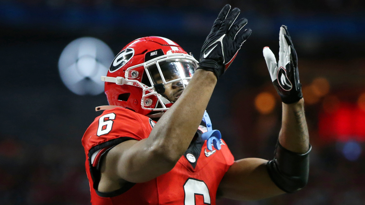 TCU-Georgia Betting Preview: Three Bets For CFP Title Game