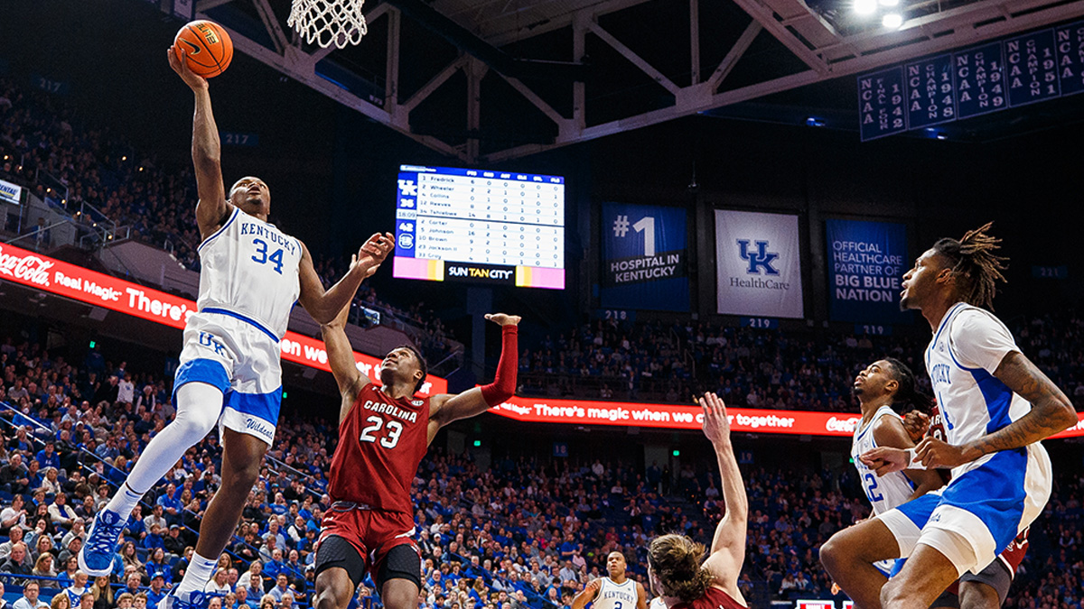 College Basketball Odds: Why We Have Our Eyes On Kentucky