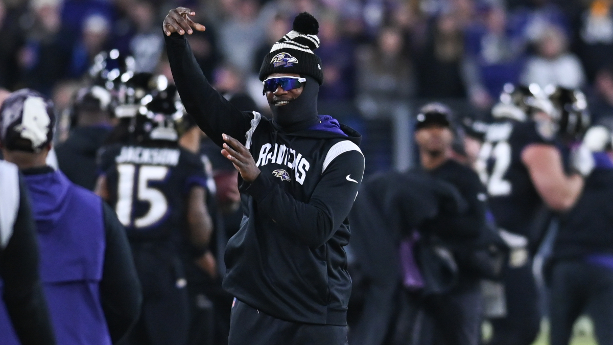 Lamar Jackson didn't travel with Baltimore to Cincinnati, per report