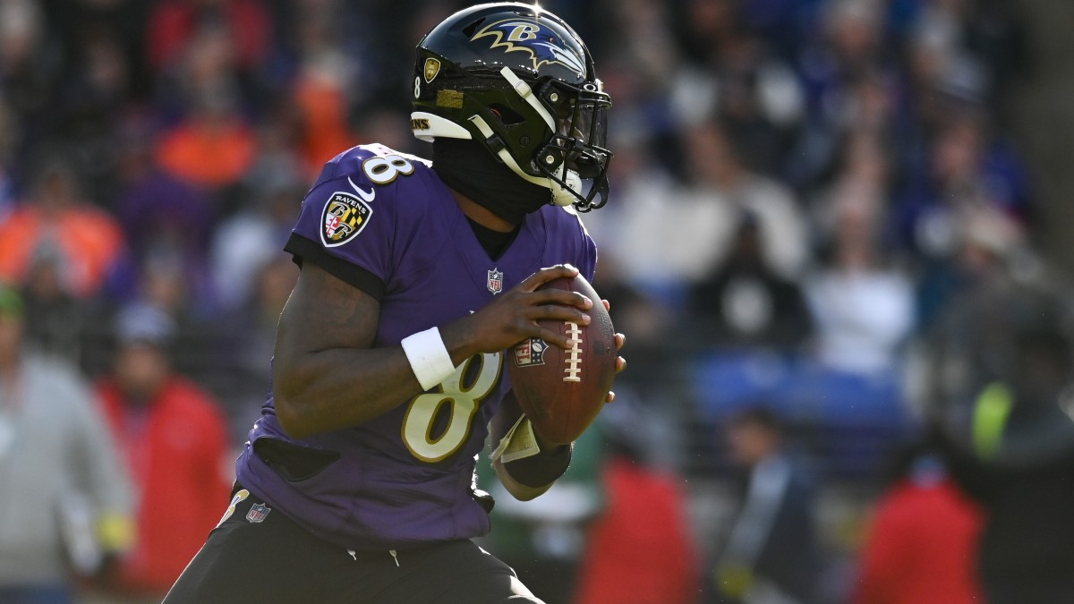 Dan Orlovsky Predicts Lamar Jackson Will 'Absolutely Flame the NFL,' Win  MVP Again