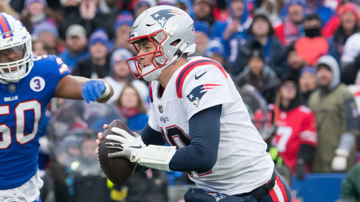 Pro Bowl voters make decision on Patriots quarterback Mac Jones - On3