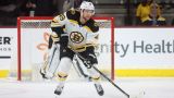 Boston Bruins forward Matt Grzelcyk