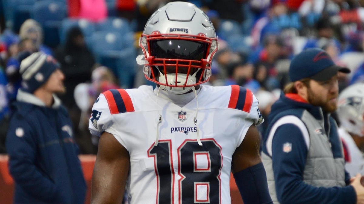 Patriots captains Devin McCourty, Matthew Slater address possibly