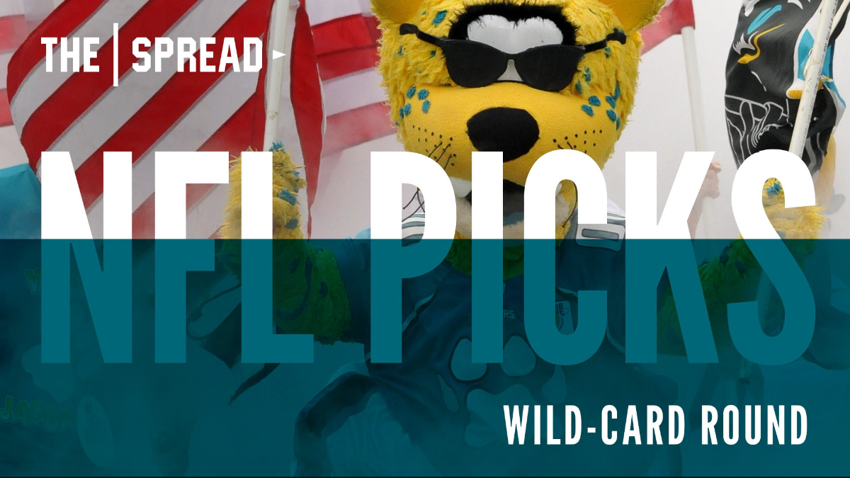 NFL Wild Card Weekend lines & picks against the spread for all 6