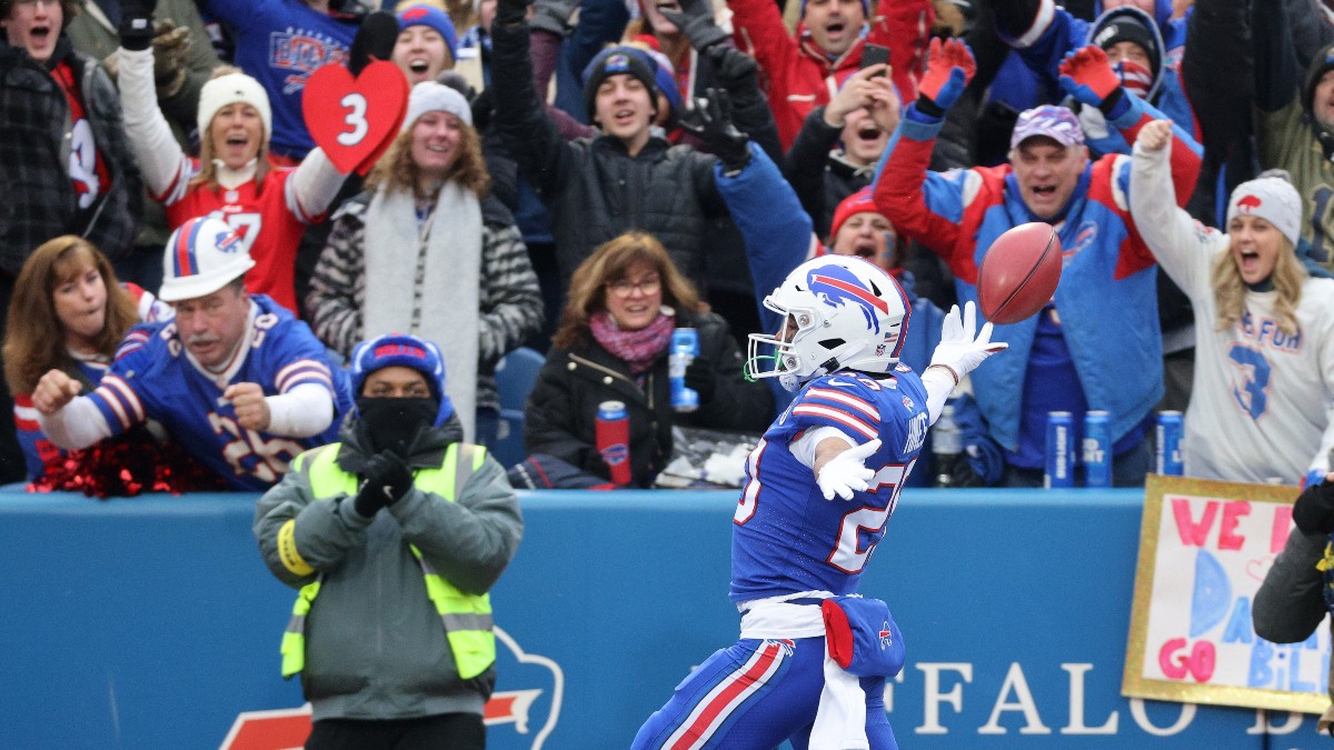 Bills-Cardinals game is a sellout - NBC Sports