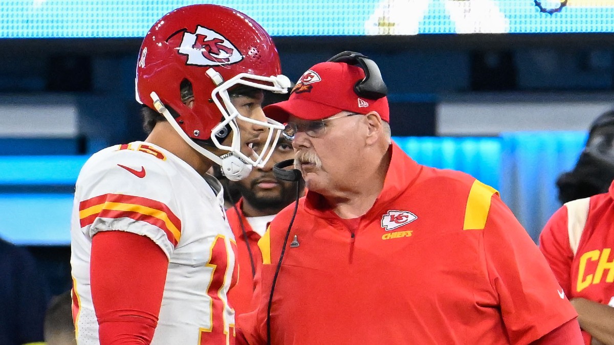 Patrick Mahomes II, Andy Reid, and the Chiefs Will Save the Deep Ball - The  Ringer