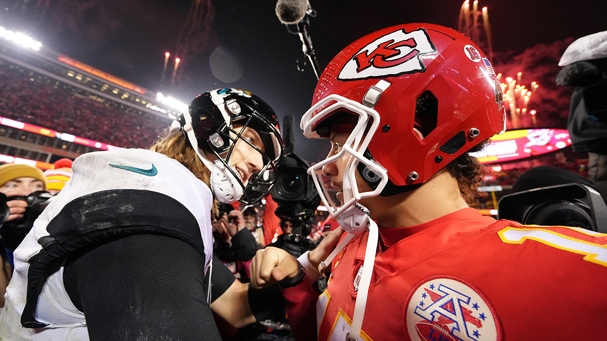 Chiefs beat Jaguars, advance to 5th straight AFC Championship