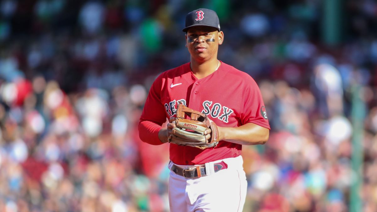 Rafael Devers: 'Money can't change me' – Boston Herald