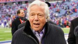 New England Patriots owner Robert Kraft