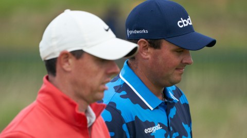 Rory McIlroy, Patrick Reed