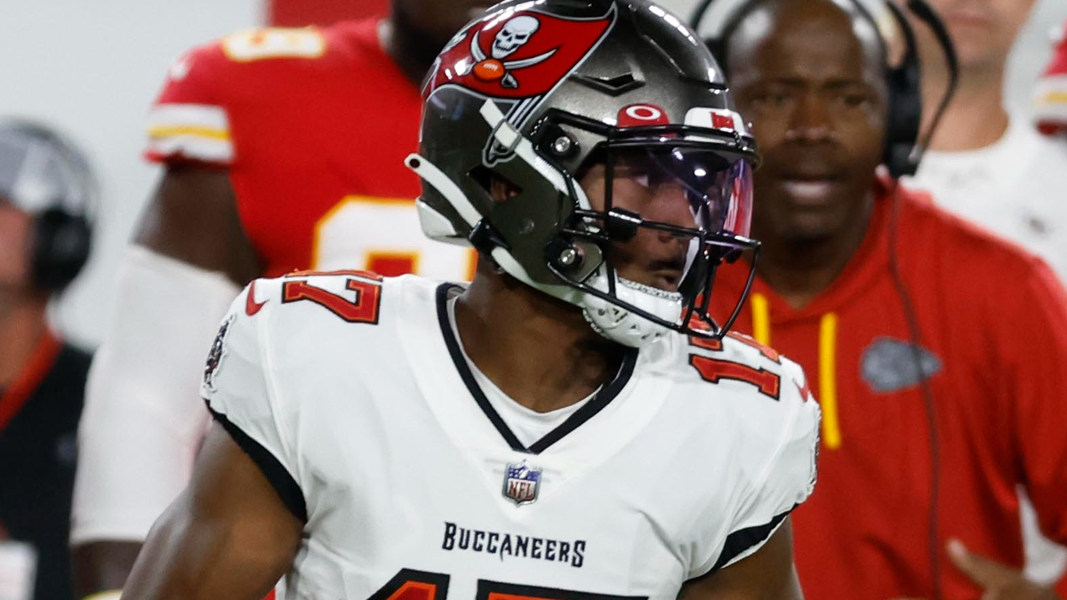 Russell Gage injury update: How to handle the Bucs WR vs. Falcons