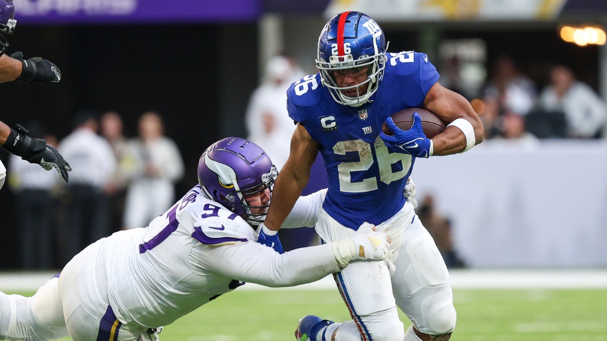 Giants vs. Vikings: Free live stream, TV listing, how to watch NFL playoffs  