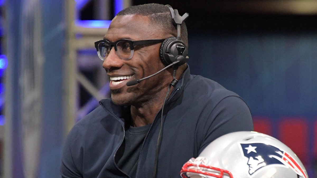 Shannon Sharpe Involved In Heated Altercation At Lakers-Grizzlies Game