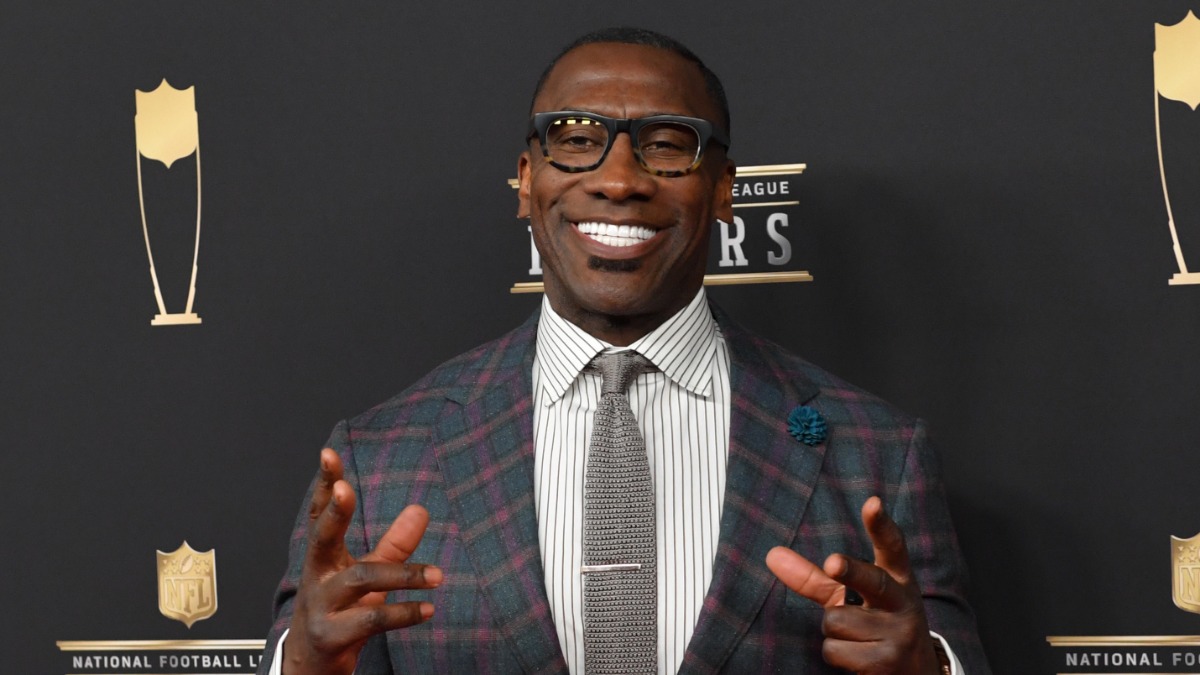Shannon Sharpe Apologizes For Altercation At Lakers-Grizzlies