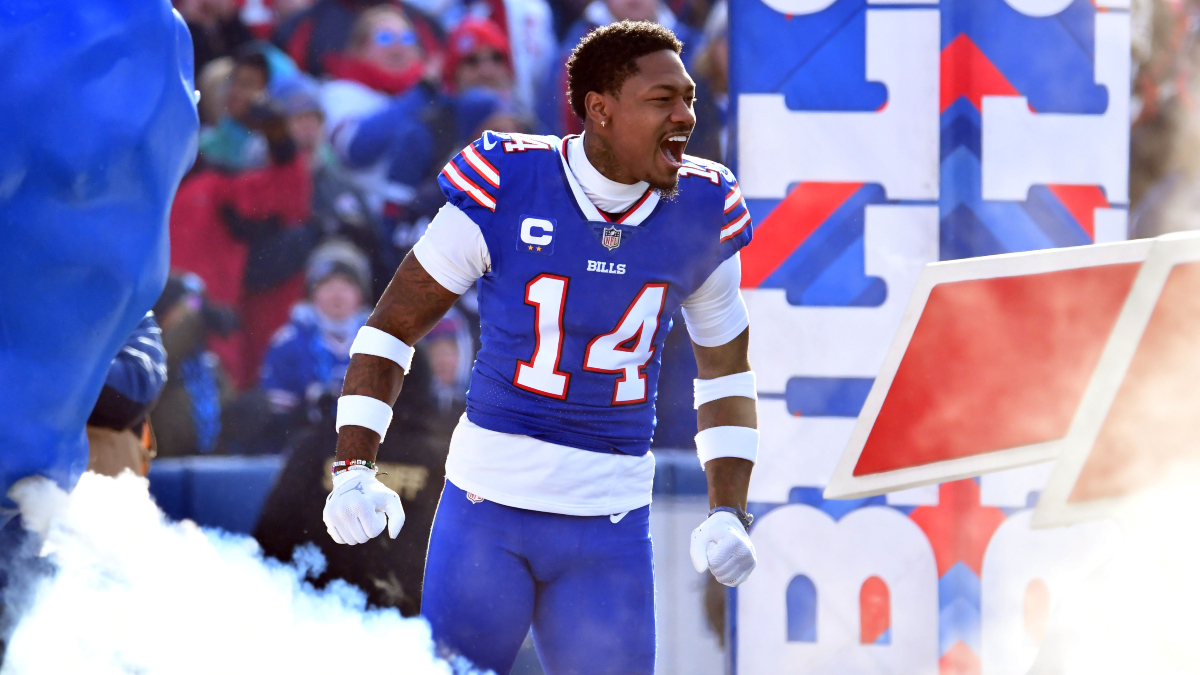 National reactions: Bills, Stefon Diggs extension 'well deserved'