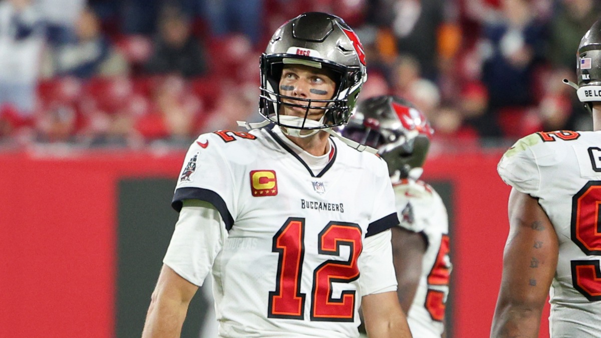 Tom Brady free agency rumors: Could the Bucs QB land back with the Patriots  in 2023? - DraftKings Network