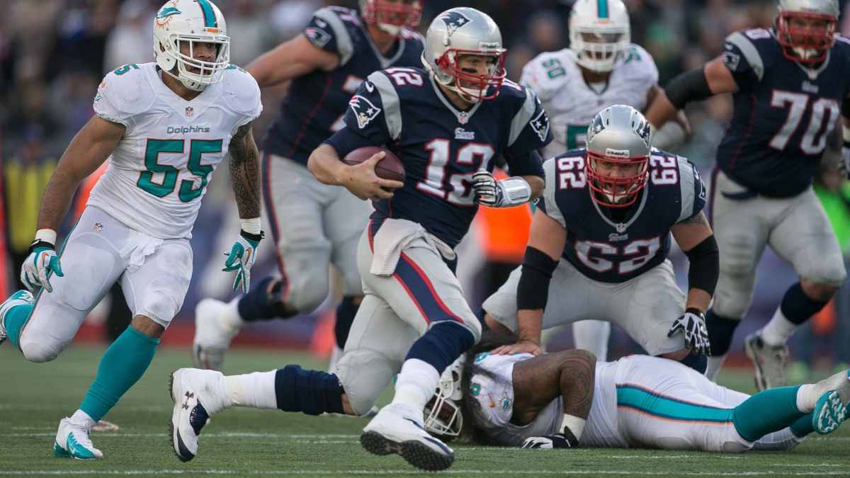 Ex-Patriots Teammate Thrashes Video Linking Tom Brady To Miami