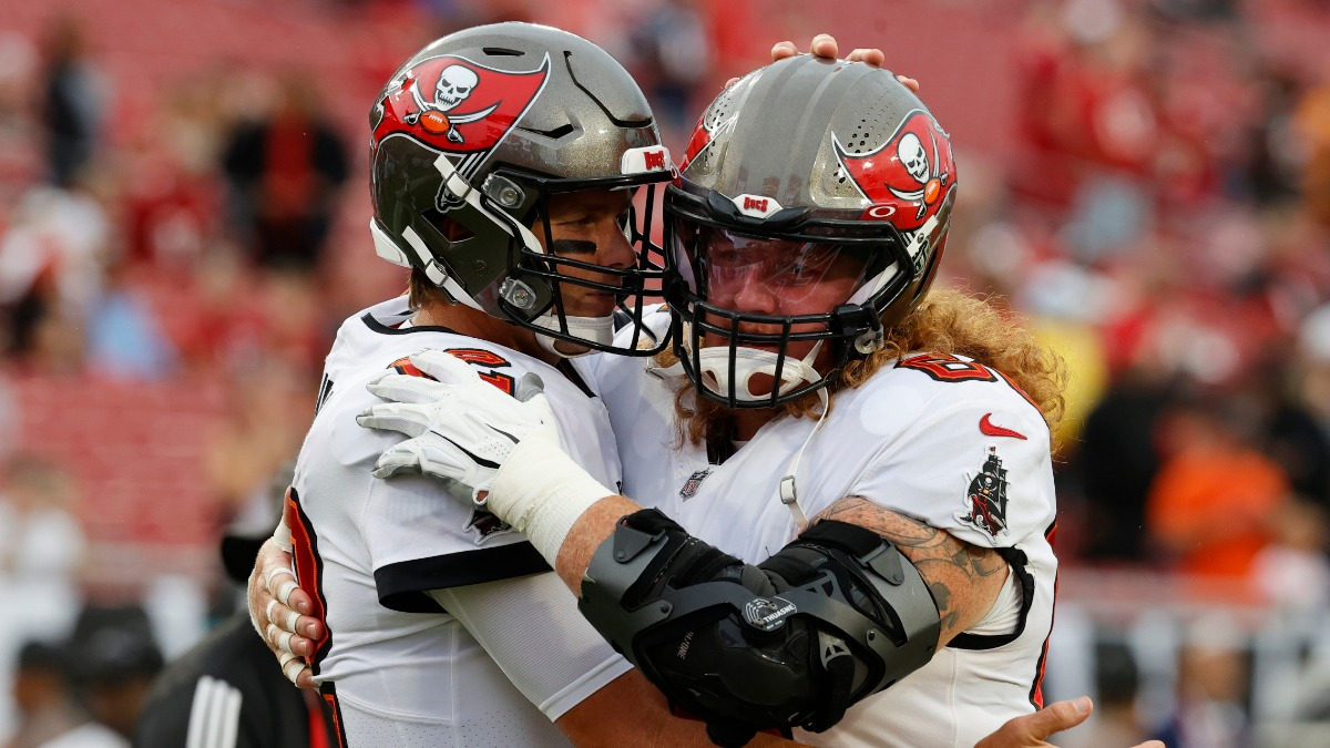 Back home in Colorado, the Bucs' Ryan Jensen is still inspired by his  family - The Athletic