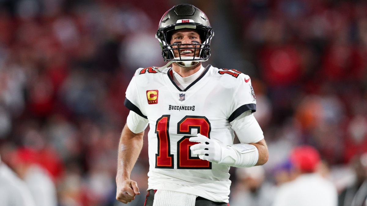 Colin Cowherd on Bucs' Week 1 win over Cowboys: 'Tom Brady is beyond  explanation' I THE HERD