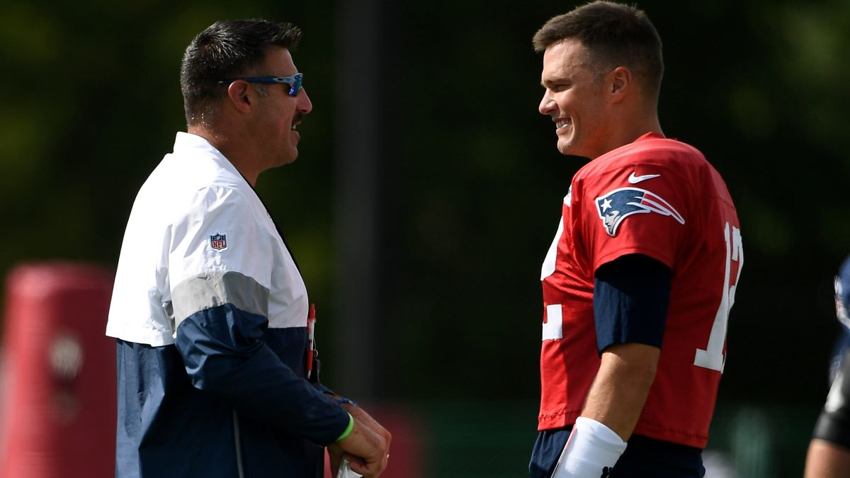 Bill Belichick knew Mike Vrabel was bound for coaching