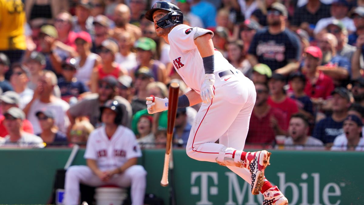 Boston Red Sox' Chaim Bloom Provides Optimistic Injury Update on Trevor  Story - Fastball