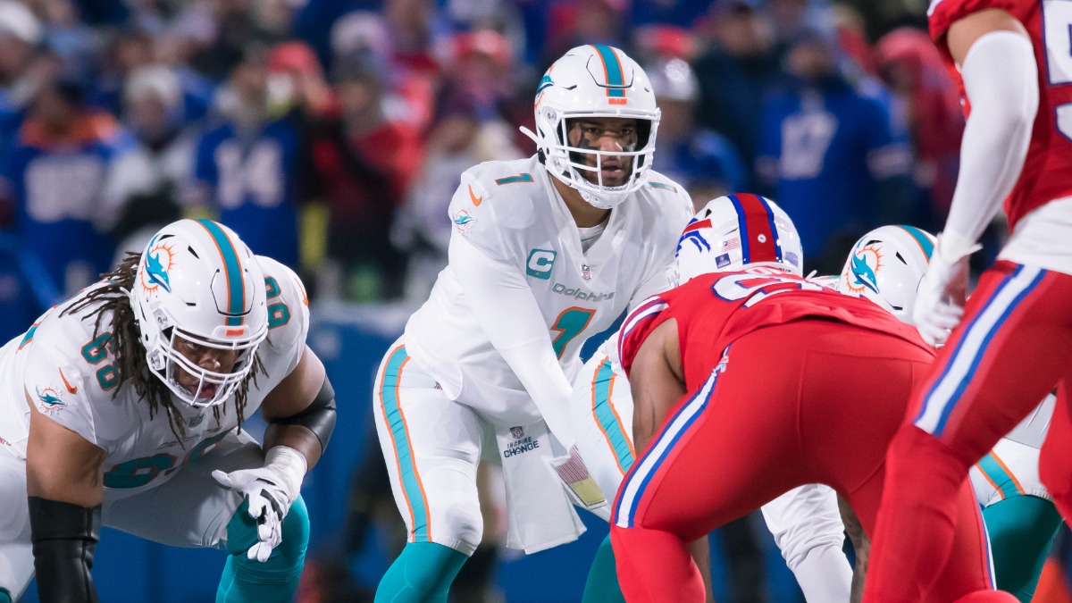 Miami Dolphins QB Tua Tagovailoa out indefinitely after second head injury