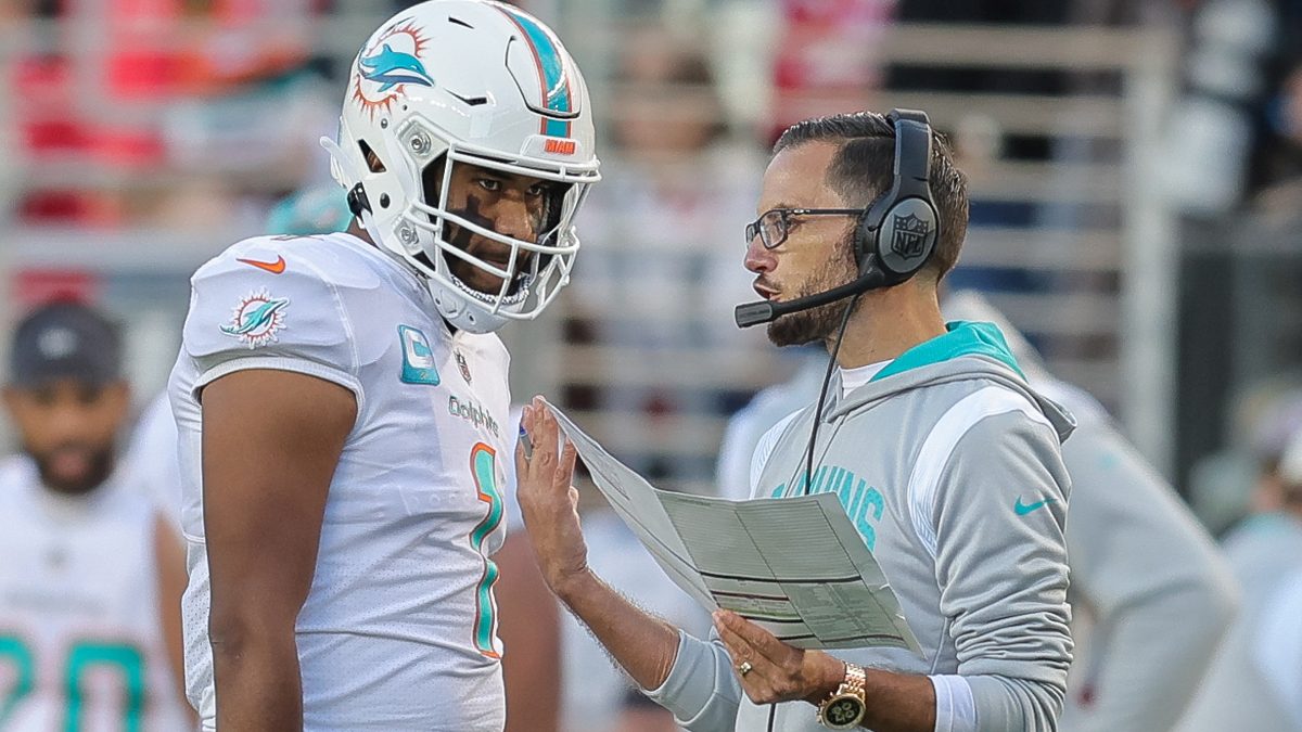 Who is the Dolphins' backup quarterback? Miami's 2023 QB depth chart behind  Tua Tagovailoa