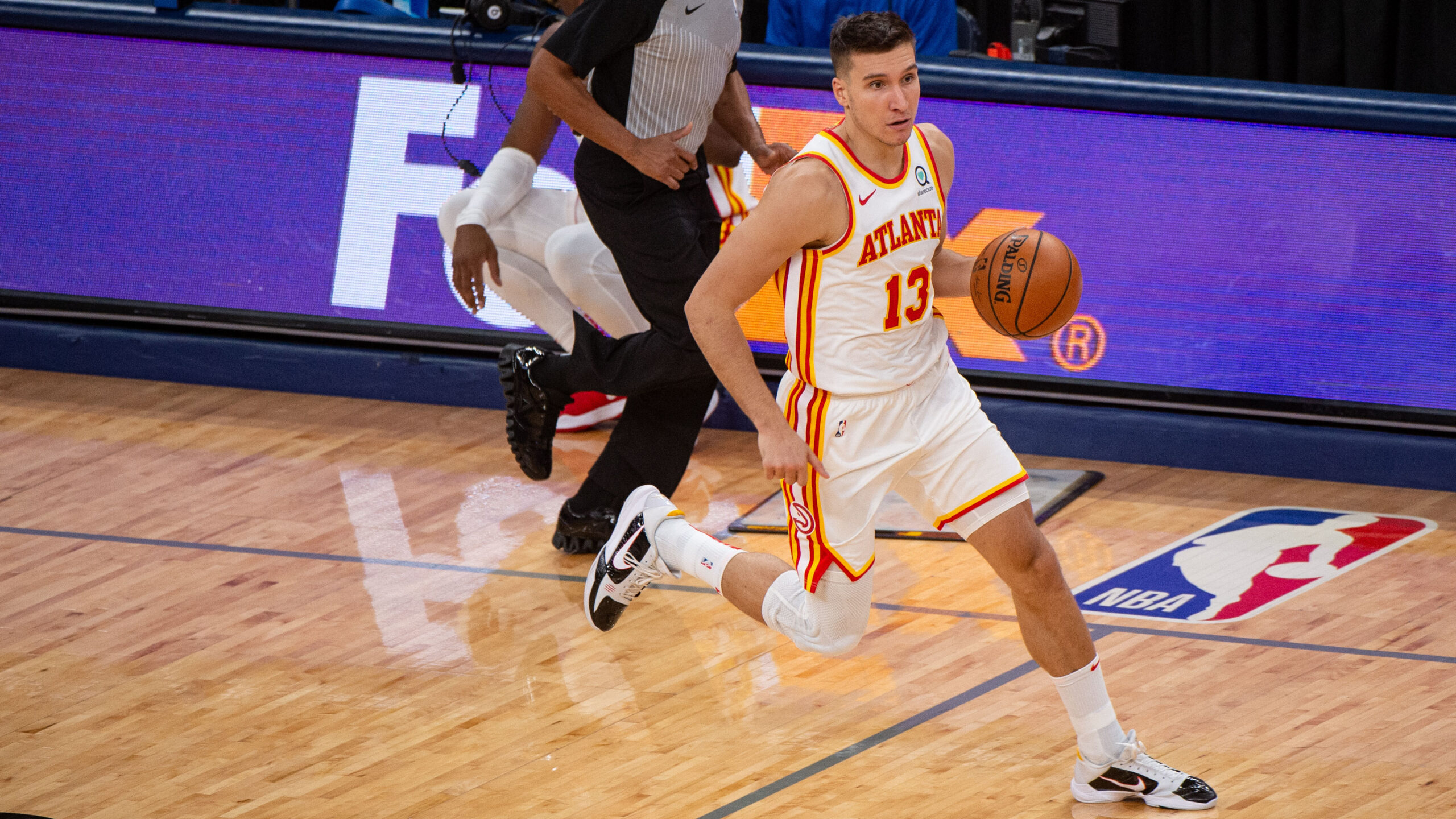 NBA Rumors: Bogdan Bogdanović, Hawks Agree to 4-Year, $68M Contract  Extension, News, Scores, Highlights, Stats, and Rumors