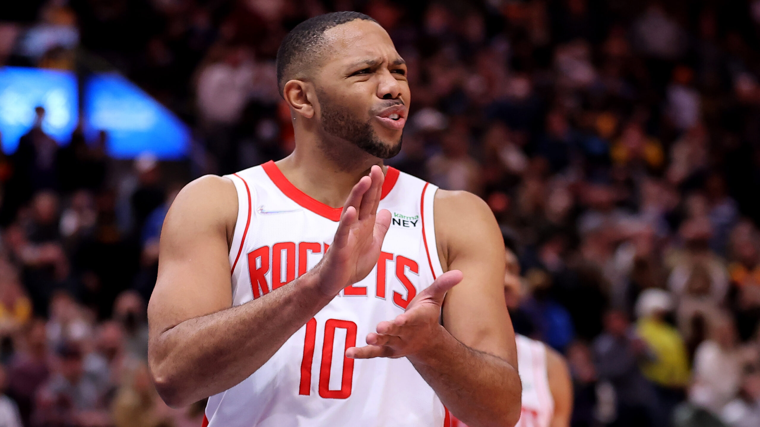 Rockets G Eric Gordon Ruled OUT for Thursday vs. Cavaliers