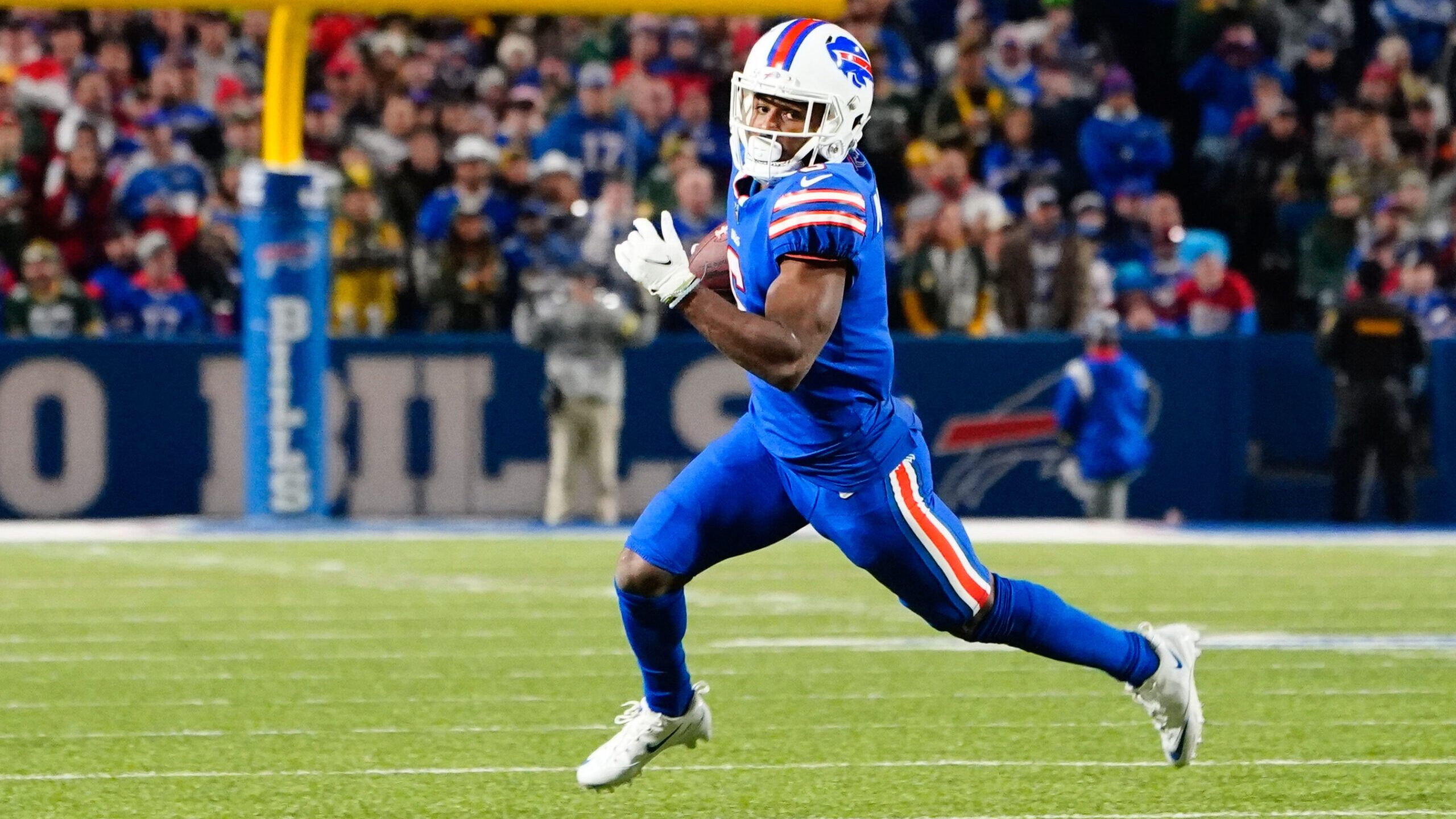 Bills' Isaiah McKenzie, Jordan Phillips inactive vs. Dolphins